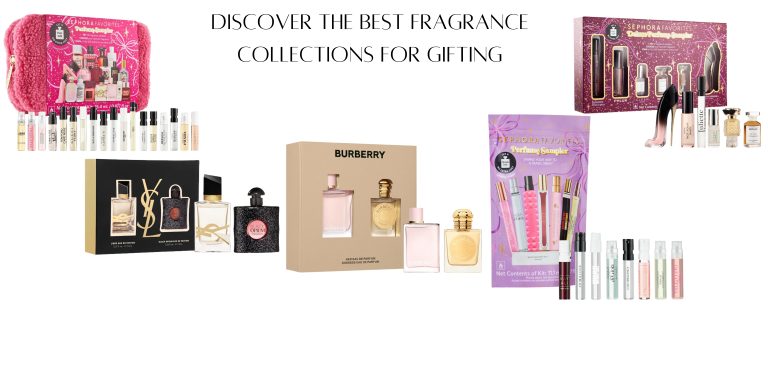 Perfume Gift Sets for Women: Discover the Best Fragrance Collections for Gifting
