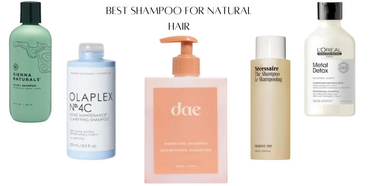 The Best Shampoo for Natural Hair: Expert Recommendations